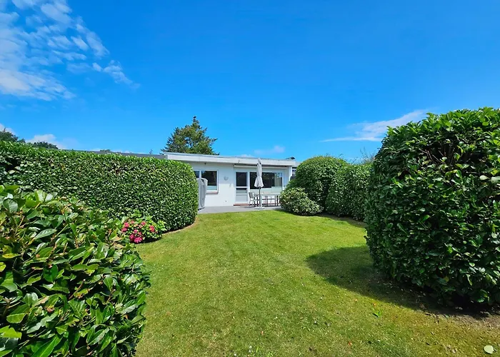 Luv &amp Lee, Haus Nr 20 * Wyk auf Föhr