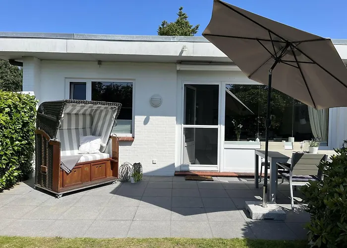 Luv &amp Lee, Haus Nr 20 Casa de Férias